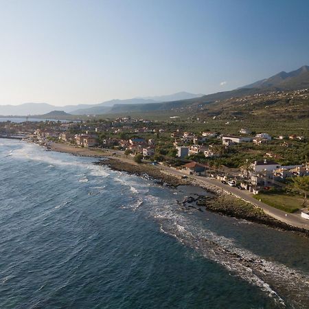 Pleiades Traditional Seaside Villas Ágios Nikolaos Exterior foto