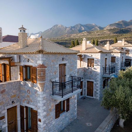 Pleiades Traditional Seaside Villas Ágios Nikolaos Exterior foto