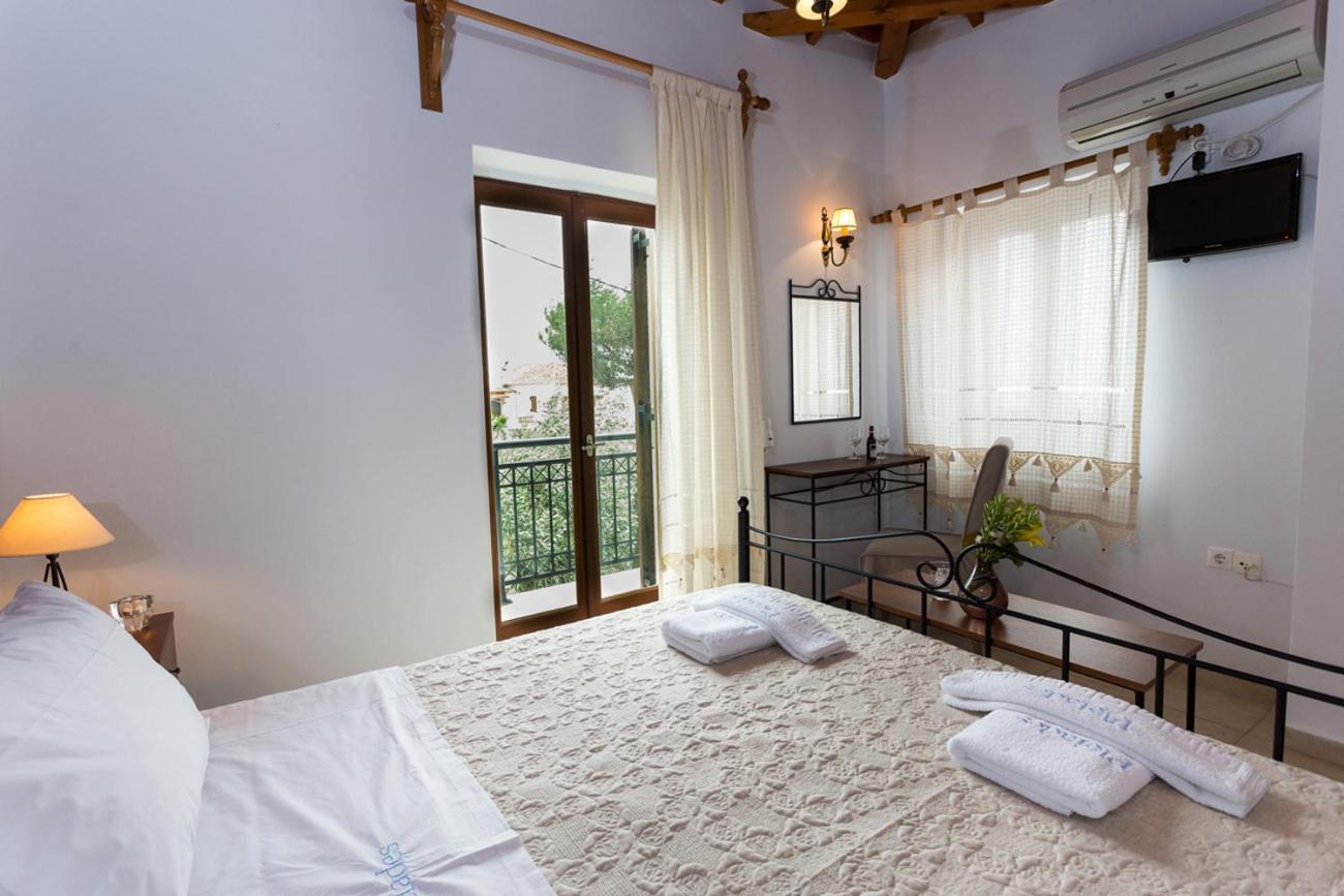 Pleiades Traditional Seaside Villas Ágios Nikolaos Quarto foto