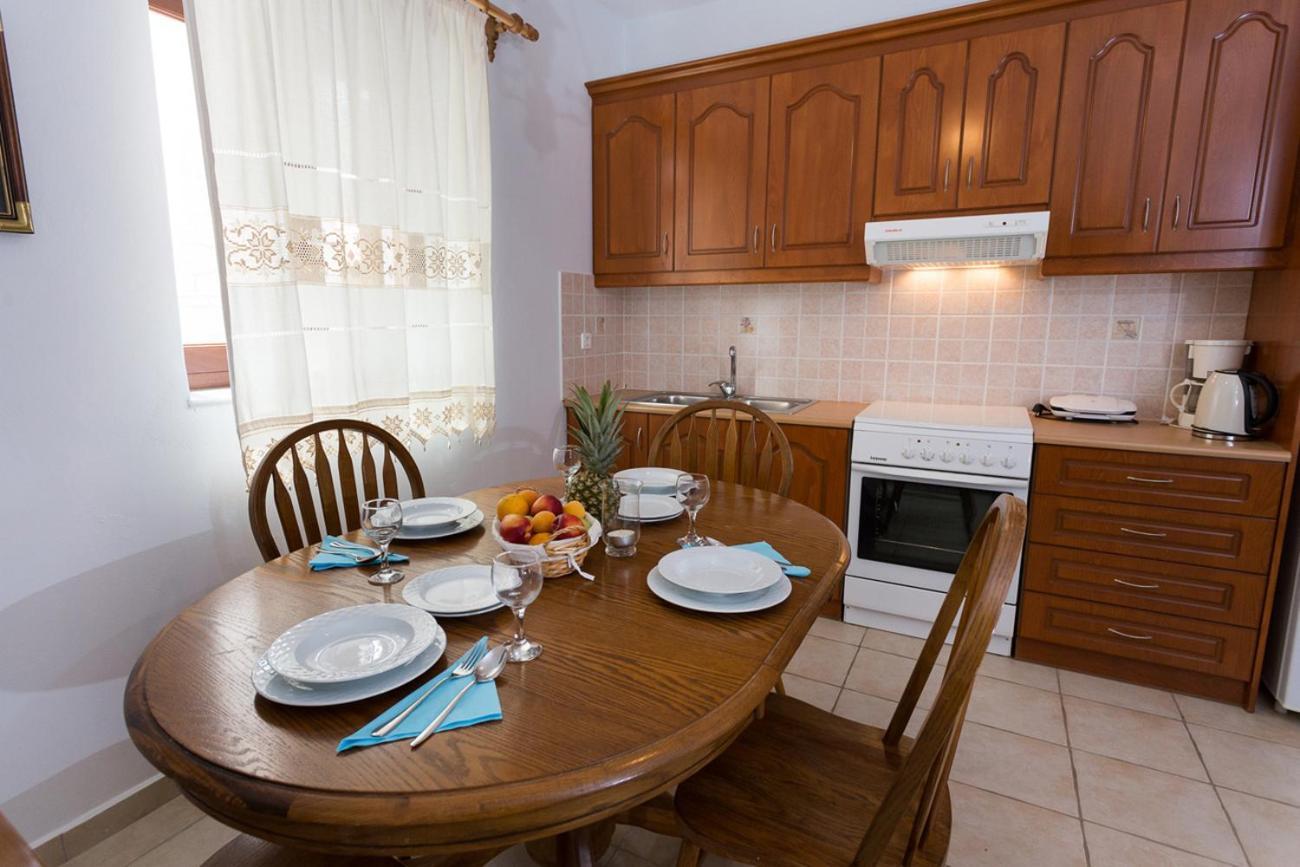 Pleiades Traditional Seaside Villas Ágios Nikolaos Quarto foto