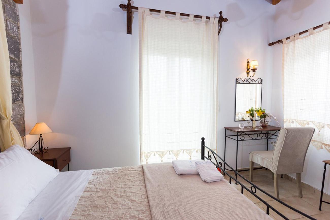 Pleiades Traditional Seaside Villas Ágios Nikolaos Quarto foto