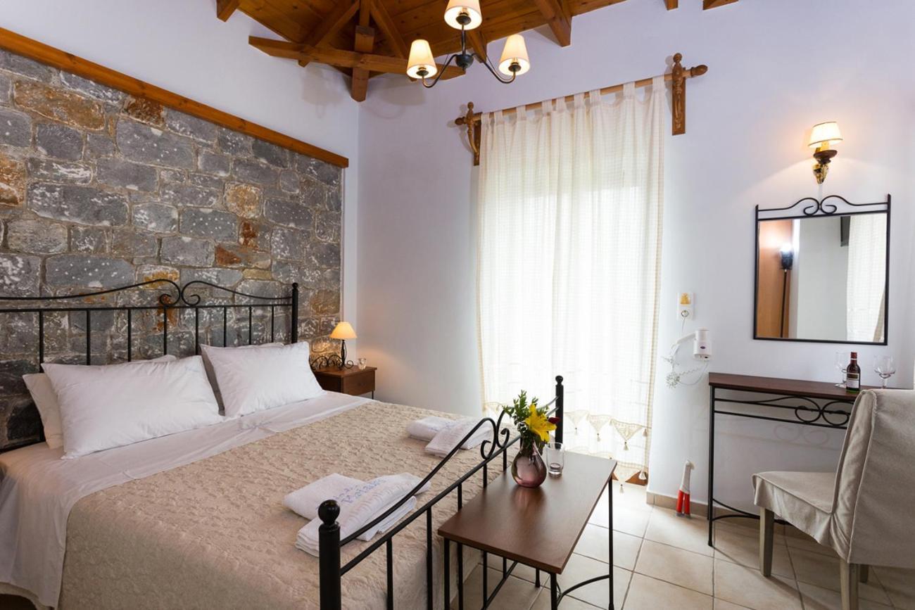 Pleiades Traditional Seaside Villas Ágios Nikolaos Quarto foto