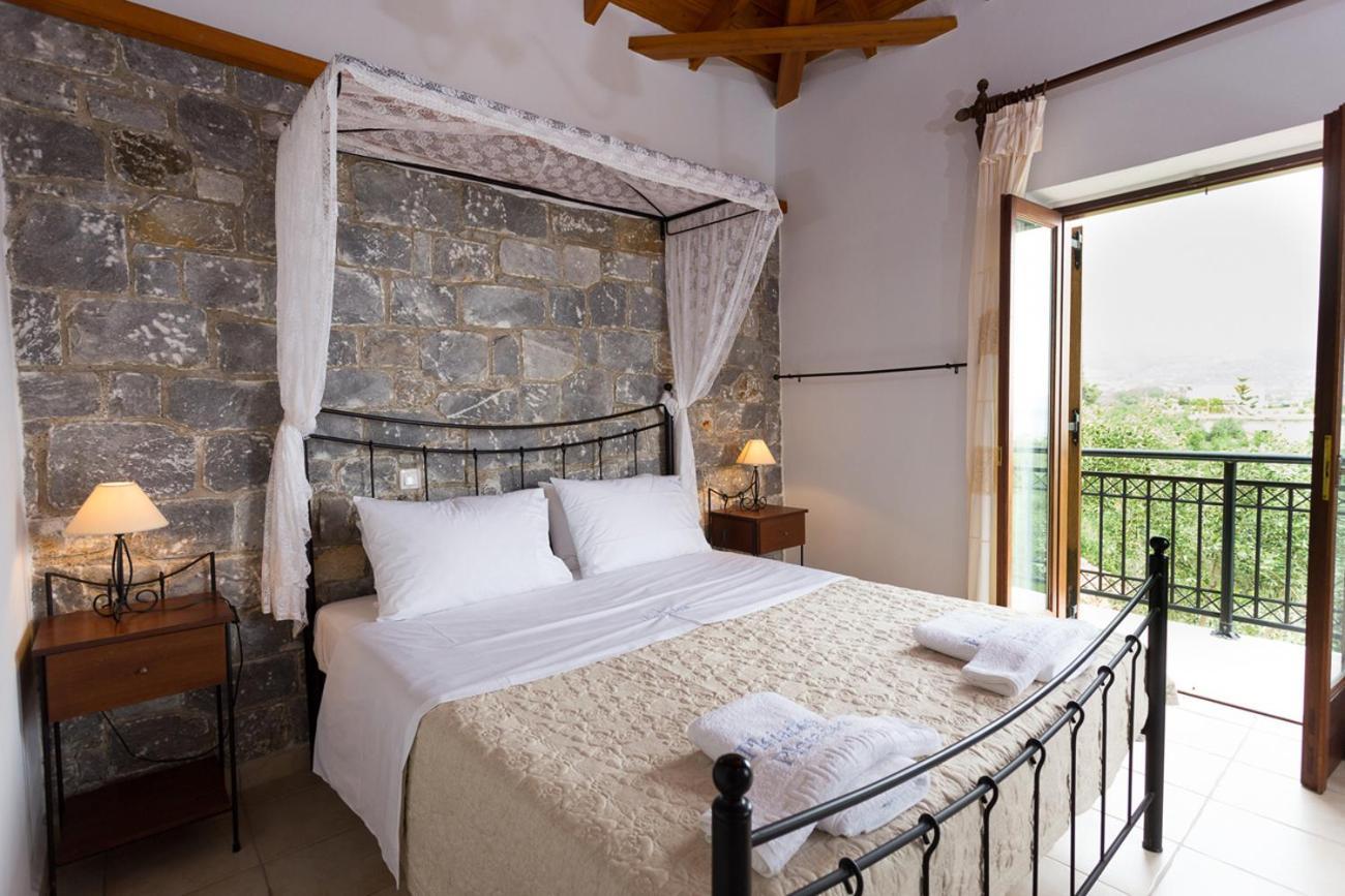 Pleiades Traditional Seaside Villas Ágios Nikolaos Quarto foto